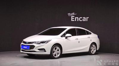 ChevroletGMDaewoo Cruze