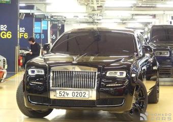 Rolls-Royce Ghost