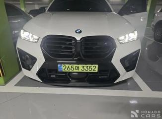 BMW X6M