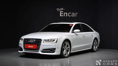 Audi S8