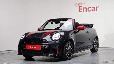 Mini Cooper Convertible