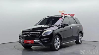 Mercedes-Benz M-class