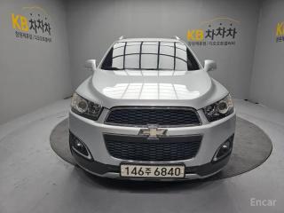 ChevroletGMDaewoo Captiva
