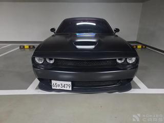 Dodge challenger