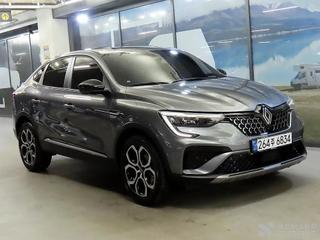Renault-KoreaSamsung Arkana