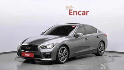 Infiniti Q50