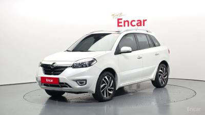 Renault-KoreaSamsung QM5
