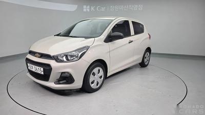 ChevroletGMDaewoo Spark