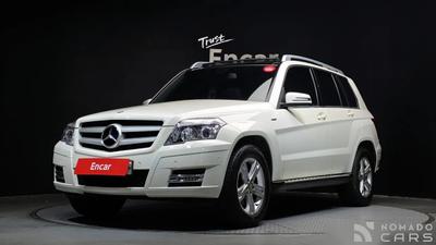 Mercedes-Benz GLK-Class