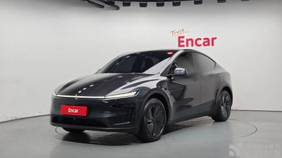 Tesla model-y