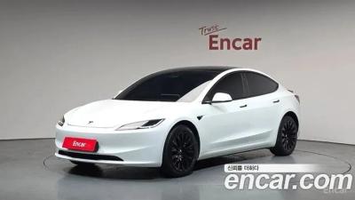 Tesla model-3