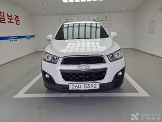 ChevroletGMDaewoo Captiva