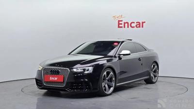 Audi rs5