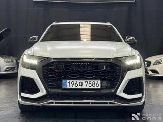 Audi rsq8