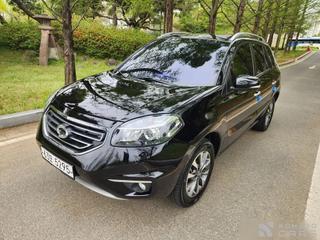 Renault-KoreaSamsung QM5