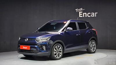 KG_Mobility_Ssangyong TIBOLI