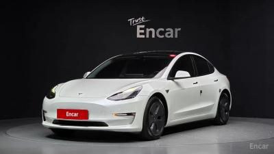 Tesla model-3