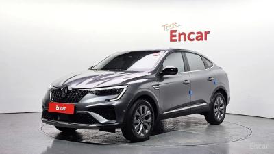 Renault-KoreaSamsung Arkana