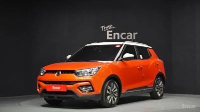 KG_Mobility_Ssangyong TIBOLI