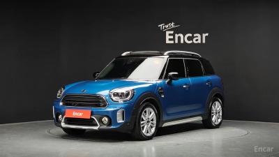 Mini countryman