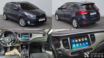 Kia Carens
