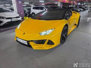 Lamborghini huracan