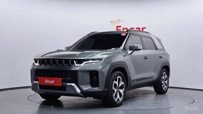 KG_Mobility_Ssangyong Torres