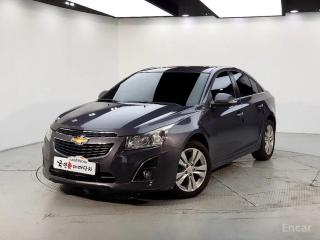 ChevroletGMDaewoo Cruze