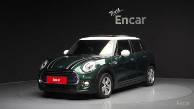 Mini cooper