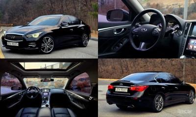 Infiniti Q50