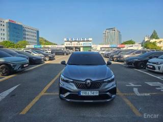 Renault-KoreaSamsung Arkana
