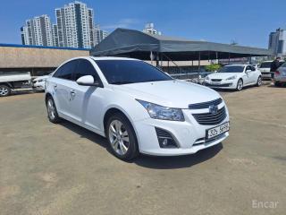 ChevroletGMDaewoo Cruze