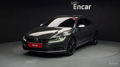 Volkswagen Arteon