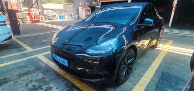 Tesla model-y