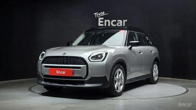 Mini countryman