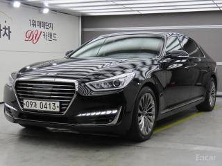 Genesis EQ900