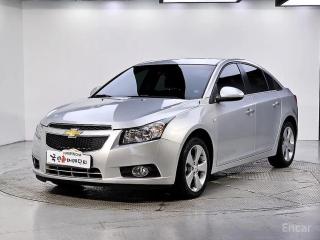 ChevroletGMDaewoo Cruze