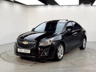 ChevroletGMDaewoo Cruze