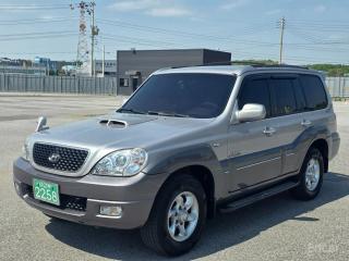 Hyundai Terracan