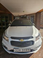 ChevroletGMDaewoo Cruze