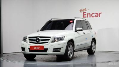 Mercedes-Benz GLK-Class