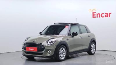 Mini cooper