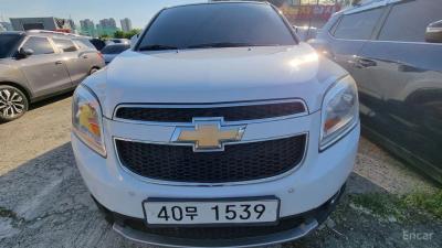 ChevroletGMDaewoo Orlando