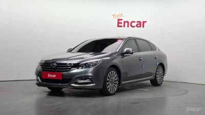 Renault-KoreaSamsung SM7