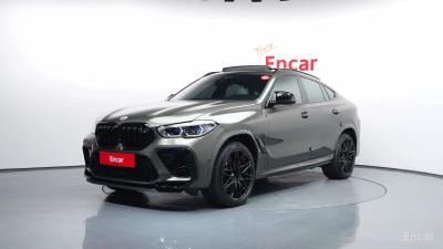 BMW X6M