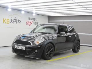 Mini cooper
