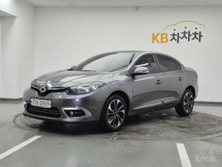 Renault-KoreaSamsung SM3
