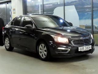 ChevroletGMDaewoo Cruze