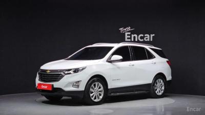 ChevroletGMDaewoo Equinox