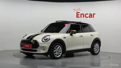 Mini cooper